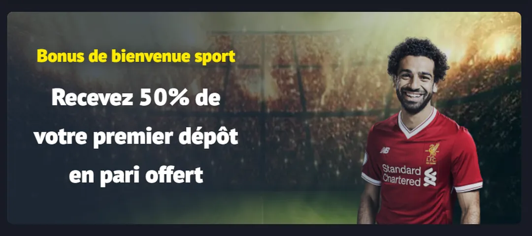 Yonibet Bonus paris sportifs